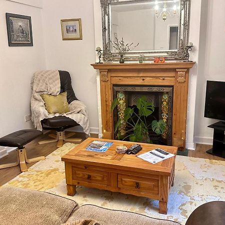 Villa Peace & Tranquility In The Centre Of Town Glastonbury Esterno foto