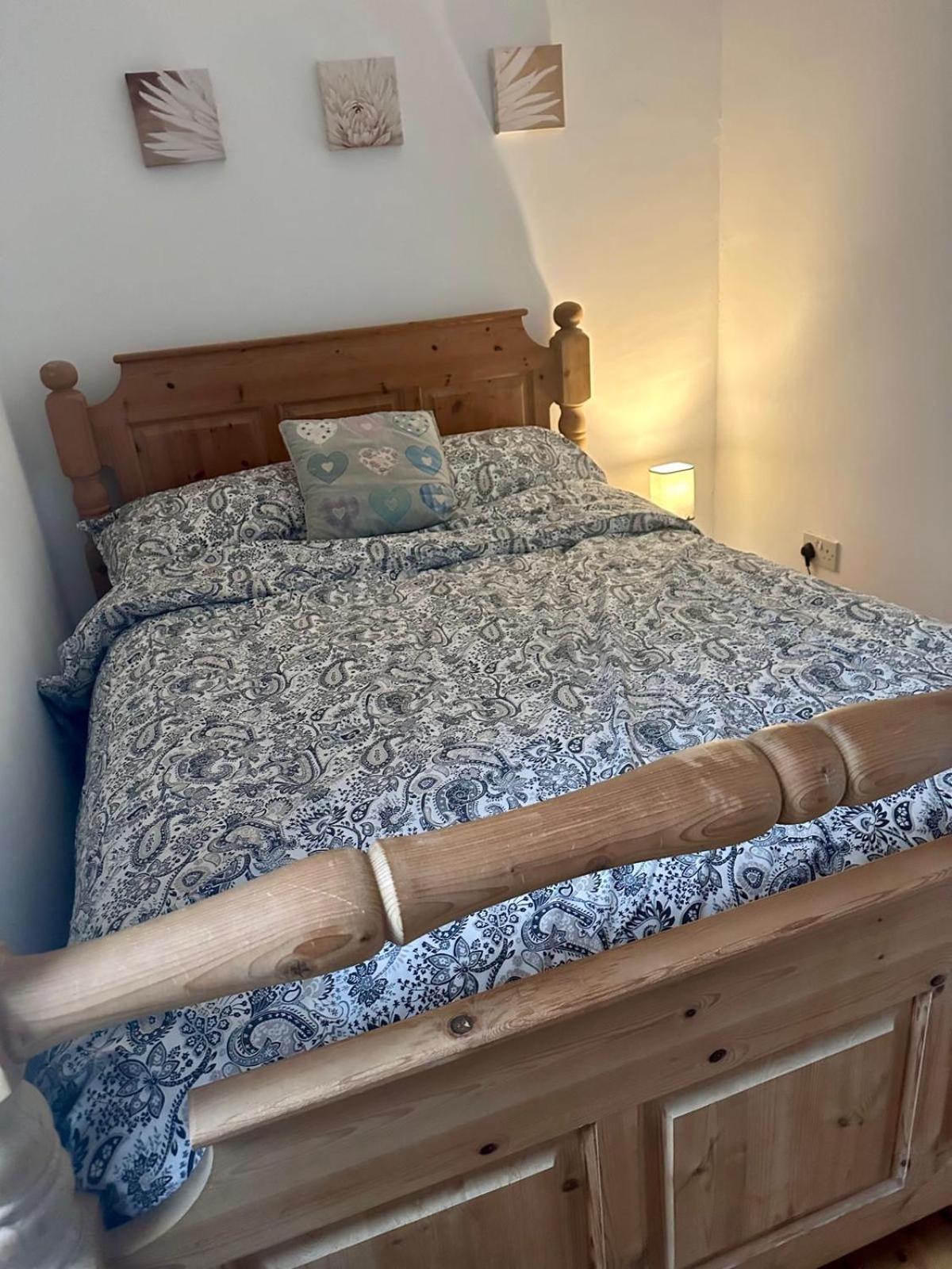 Villa Peace & Tranquility In The Centre Of Town Glastonbury Esterno foto