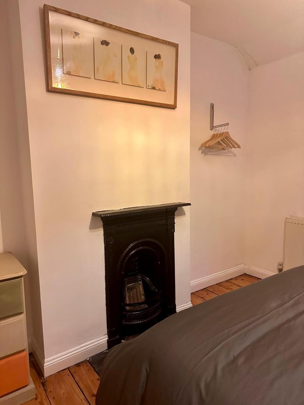 Villa Peace & Tranquility In The Centre Of Town Glastonbury Esterno foto
