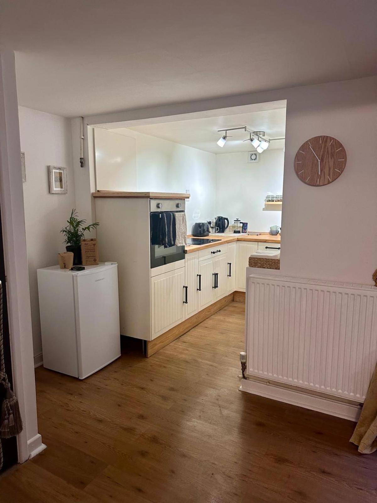 Villa Peace & Tranquility In The Centre Of Town Glastonbury Esterno foto