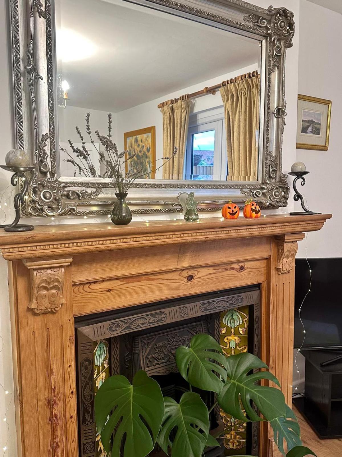 Villa Peace & Tranquility In The Centre Of Town Glastonbury Esterno foto