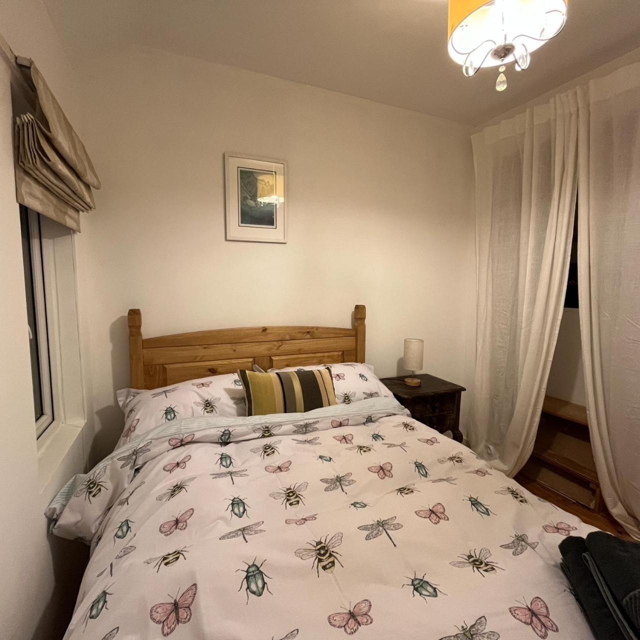 Villa Peace & Tranquility In The Centre Of Town Glastonbury Esterno foto