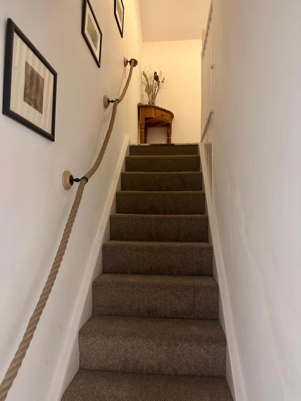 Villa Peace & Tranquility In The Centre Of Town Glastonbury Esterno foto